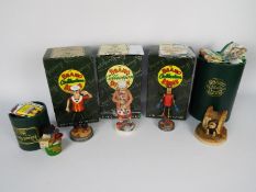 Robert Harrop's Classic the Beano Dandy Collection - Lot to include five figures,