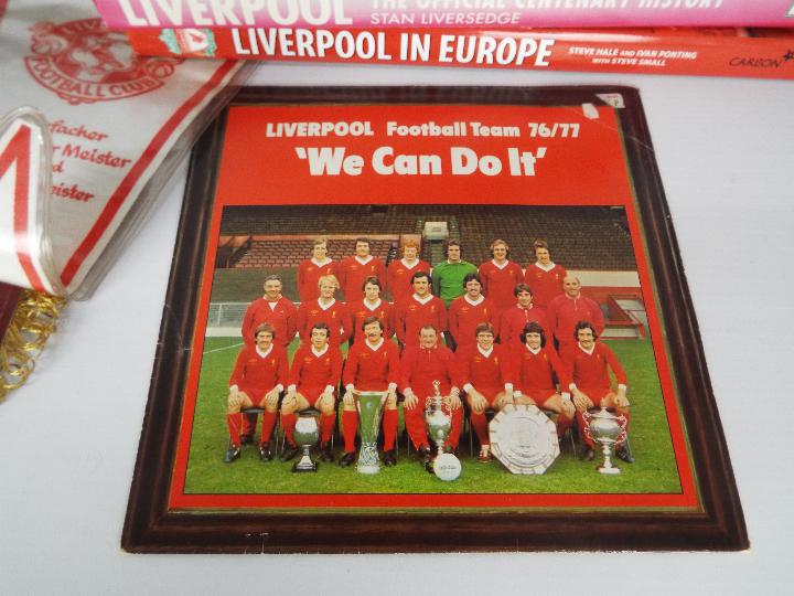Liverpool Football Club - A collection of publications and memorabilia relating to Liverpool FC - Image 5 of 5