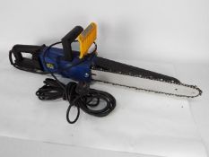 Einhell - An electric chainsaw, model KS