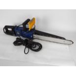 Einhell - An electric chainsaw, model KS