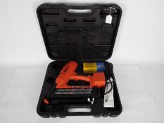 A Tacwise Master Nailer, model 500EL Pro