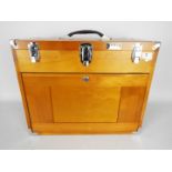 Sealey - A machinist's tool chest, appro