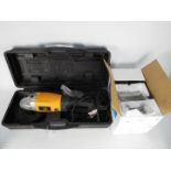 Pro Max - A boxed 200w bench grinder and