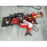 Einhell - A sliding mitre saw, model TC-