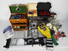 Mixed tools and accessories to include s