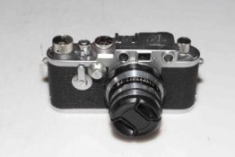 Leica 35mm camera, 2.8/53 lens.