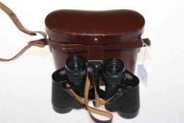 Carl Zeiss Jena 8x30 binoculars with case.