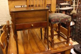 19th Century mahogany bow front two door corner wall cupboard, glazed two door bookcase top,