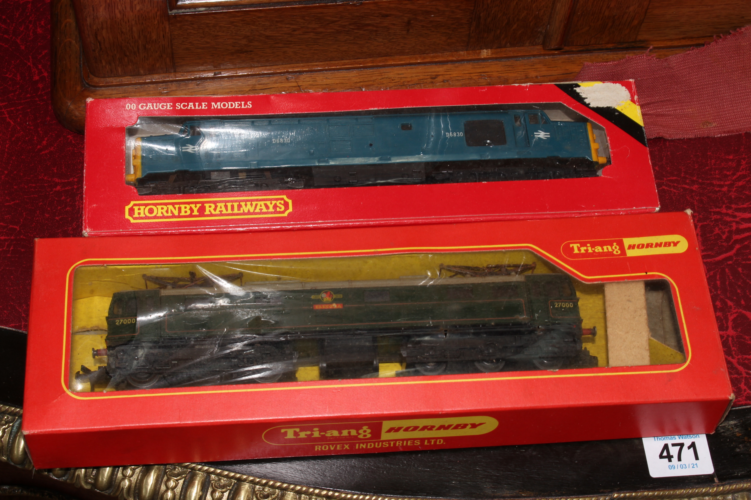 Four boxes of Triang railway accessories and four boxed sets (sold as seen). - Image 10 of 11