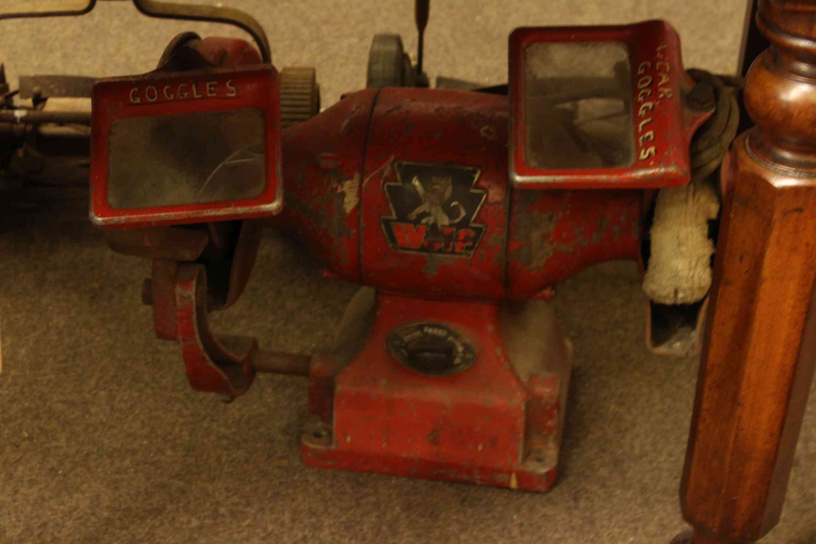 Collection of electrical hand tools, sack barrow and work mate (from a deceased estate). - Image 3 of 4