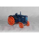 Britains 127F Fordson Major Spud Wheel Tractor complete with Driver . Excellent in Excellent box.