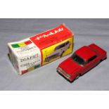 Diapet D-138 Toyopet Corona Hardtop. Excellent in Very Good box.