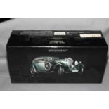 Minichamps 1:18 Bentley 6.5 Litre - Blue Train Special 1930. Mint in Near Mint box.