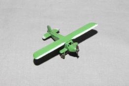 Pre War French Dinky 60c Hanriot 180T. Excellent unboxed.