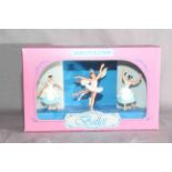 Britains 6016 Super Detail Ballet Set. FG Taylor & Sons Elephant Ride Set.