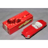 Tekno 926 Jaguar E Type. Near Mint in Near Mint box.