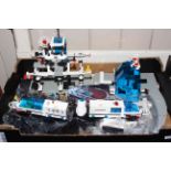 Lego train set,