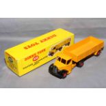 Dinky 409 Bedford Articulated Lorry. Near Mint in Excellent box.