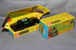 Corgi Toys 268 The Green Hornet Black Beauty.