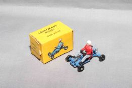 French Dinky 512 Go Cart. Near Mint in Fair box missing end flap.