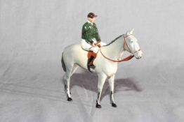 Britains Racing Colours of Famous Owners - H.H The Aga Khan. Excellent in Excellent box.