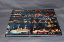 Great Book of Tin Toys and The Art of the Tin Toy.