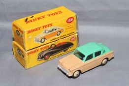 Dinky 175 Hillman Minx Saloon. Near Mint.