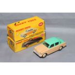 Dinky 175 Hillman Minx Saloon. Near Mint.