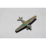 Wartime Dinky 66b Dive Bomber Fighter. Excellent unboxed.