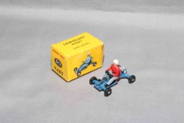 French Dinky 512 Go Cart. Near Mint in Excellent box.