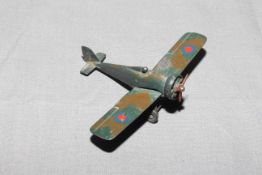 Wartime Dinky 66d Torpedo Dive Bomber. Excellent unboxed.