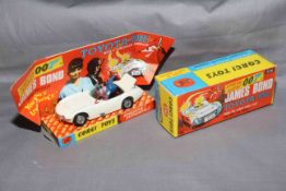 Corgi Toys 336 James Bond Toyota 2000GT.