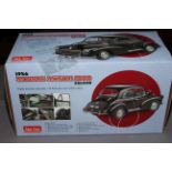 Sun Star 1:12 1956 Morris Minor 1000 Saloon. Mint in Near Mint box.