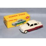 Dinky 164 Vauxhall Cresta Saloon. Near Mint in Very Good box with correct colour spot.