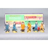 Hornby Series Miniatures Engineering Staff. Very Good to Excellent in Very Good box.