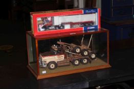 Corgi 'Toulson' CC12808 Diecast boxed toy and Bruce J.