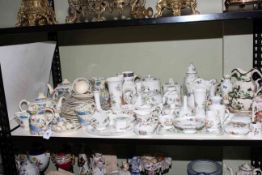 Collection of approximately thirty six pieces of Masons Regency,