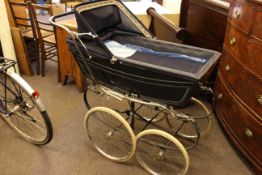 Vintage Marmet pram.