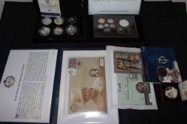 2014 Canada $20 fine silver coin in box with COA, Queen's Fourth Portrait Specimen Set L/E No.