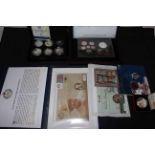 2014 Canada $20 fine silver coin in box with COA, Queen's Fourth Portrait Specimen Set L/E No.