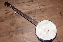 Pilgrim VPB 007 banjo.