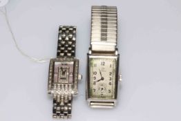 Ingersoll ladies bracelet watch, and vintage Omega watch (2).