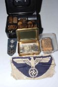 Collection of coinage including some pre 1947 silver,