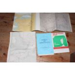 Marine Ordnance Survey maps, Seabeam II Seafarer range, Finder Nite Tracker 1, Fina rubber ring.