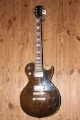 Richwood electric guitar.