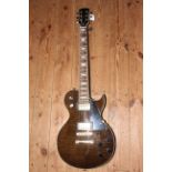 Richwood electric guitar.