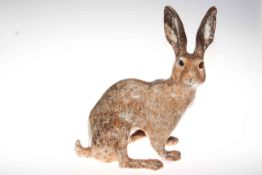 Winstanley Brown Hare, size 9.