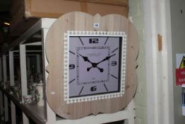 Eight as new Quartz kitchen clocks.