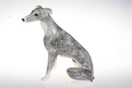 Winstanley whippet, size 8.