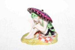 Royal Doulton Archives limited edition Sunshine Girl, boxed.